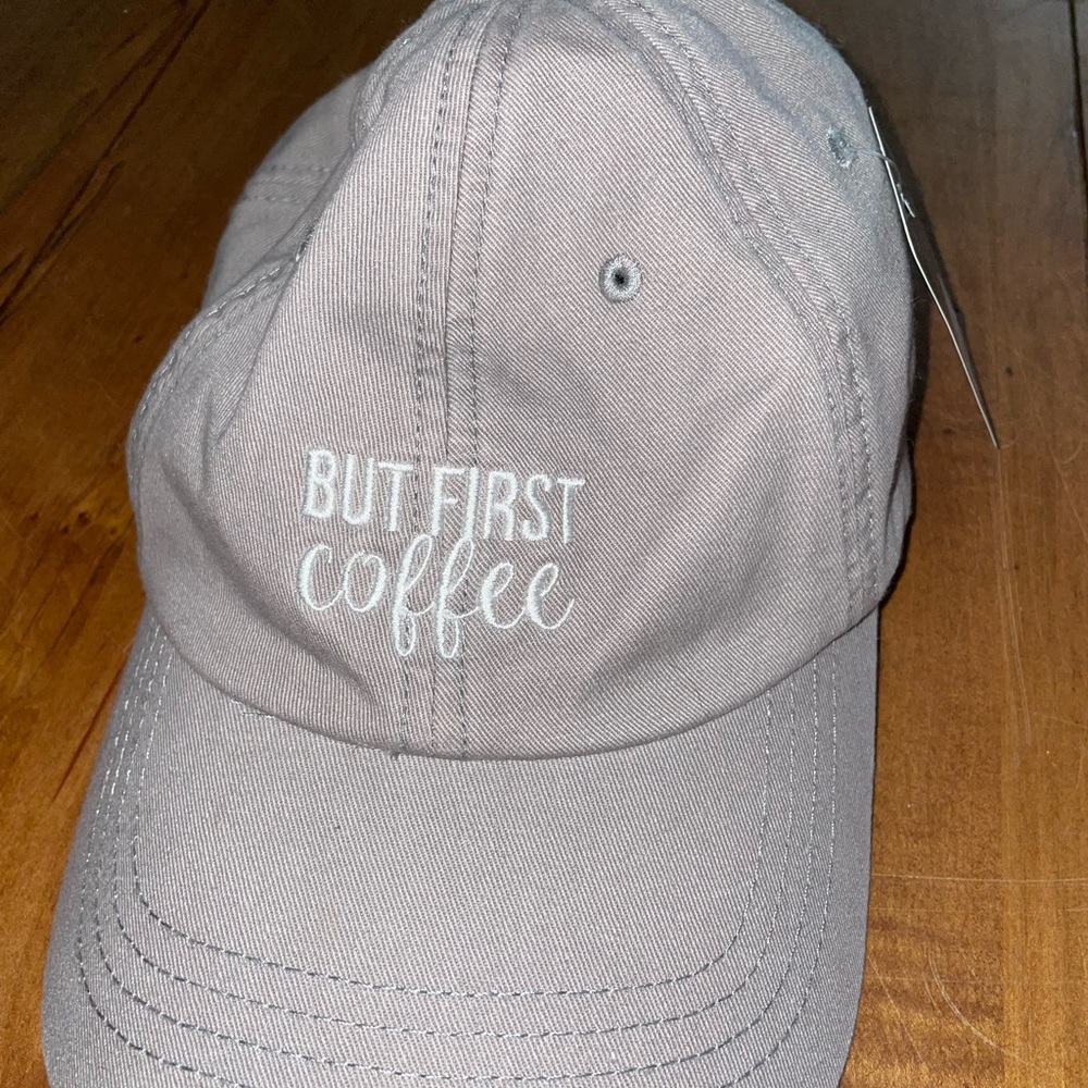 Coffee hat
